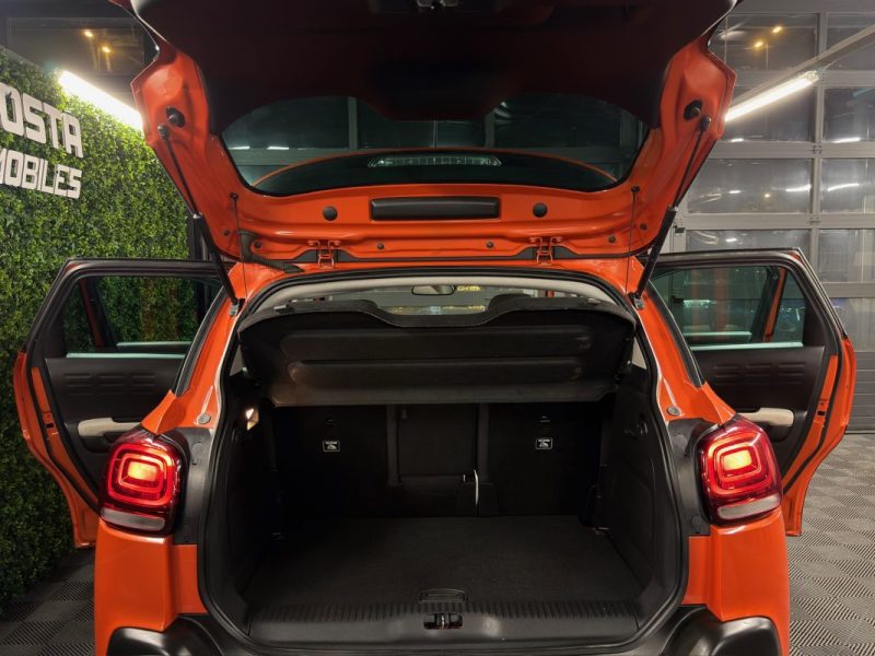 CITROEN C3 SHINE 1.2 110 Cv 1ERE MAIN / APPLE CARPLAY & ANDROID CRIT AIR 1 - Garantie 1 an