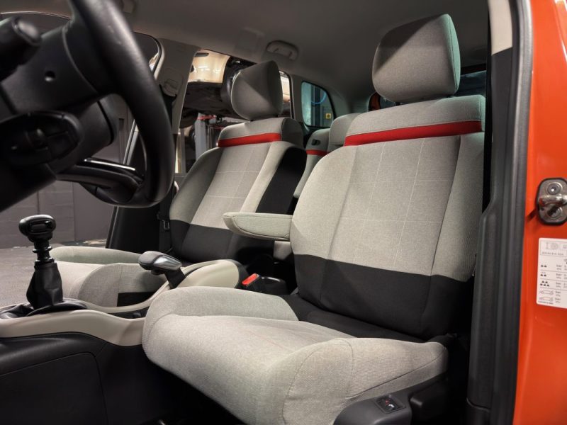 CITROEN C3 SHINE 1.2 110 Cv 1ERE MAIN / APPLE CARPLAY & ANDROID CRIT AIR 1 - Garantie 1 an