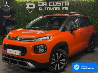 CITROEN C3 SHINE 1.2 110 Cv 1ERE MAIN / APPLE CARPLAY & ANDROID CRIT AIR 1 - Garantie 1 an