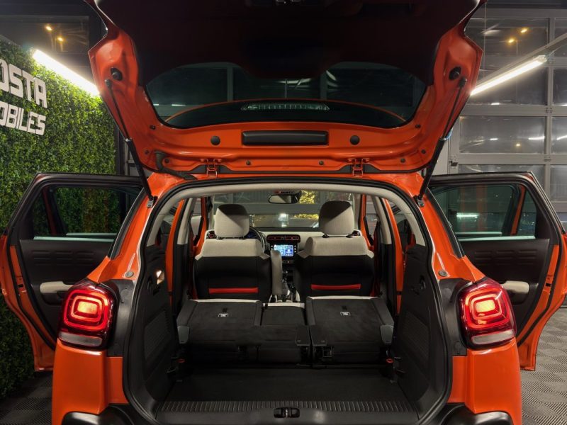 CITROEN C3 SHINE 1.2 110 Cv 1ERE MAIN / APPLE CARPLAY & ANDROID CRIT AIR 1 - Garantie 1 an