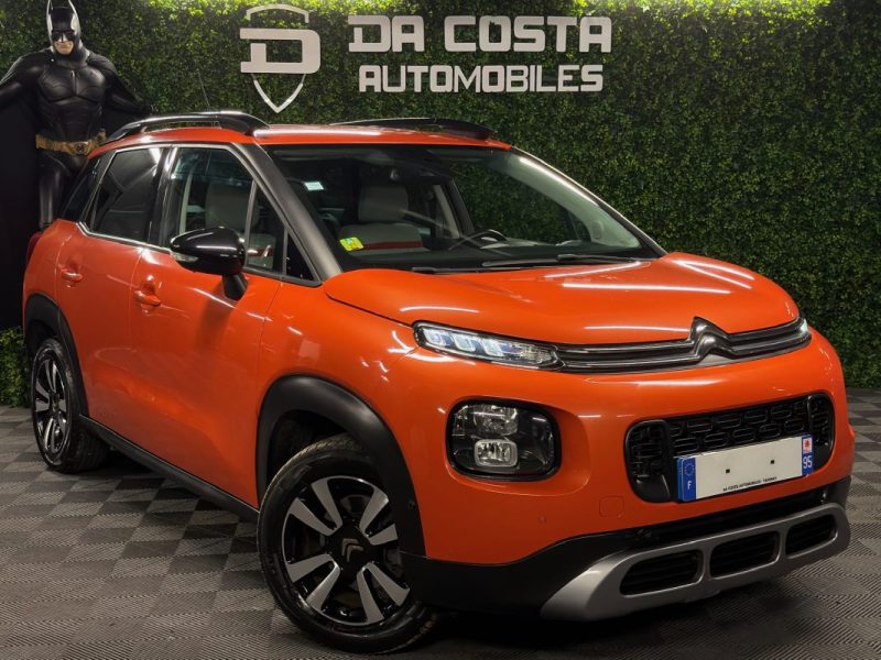 CITROEN C3 SHINE 1.2 110 Cv 1ERE MAIN / APPLE CARPLAY & ANDROID CRIT AIR 1 - Garantie 1 an
