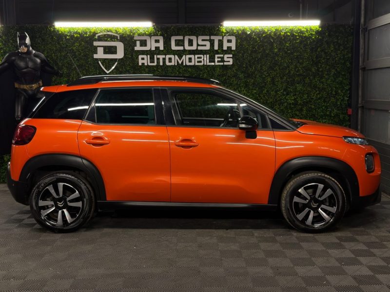 CITROEN C3 SHINE 1.2 110 Cv 1ERE MAIN / APPLE CARPLAY & ANDROID CRIT AIR 1 - Garantie 1 an