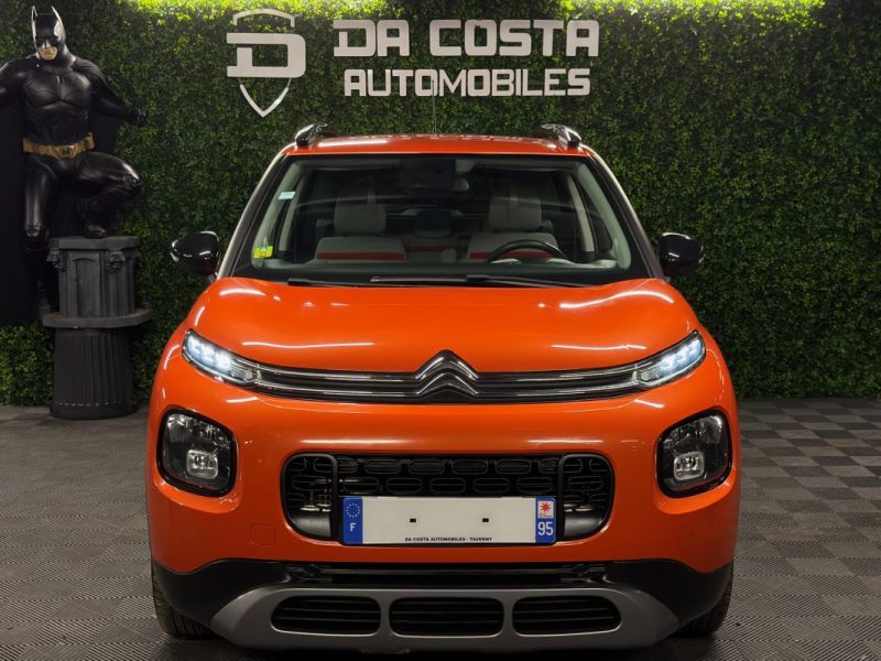 CITROEN C3 SHINE 1.2 110 Cv 1ERE MAIN / APPLE CARPLAY & ANDROID CRIT AIR 1 - Garantie 1 an