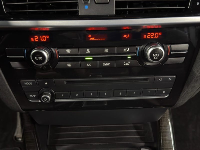 BMW X3 F25 PHASE 2 X-LINE XDRIVE 2.0 190 Cv BOITE AUTO TOIT OUVRANT INTERIEUR CUIR - Garantie 1 an