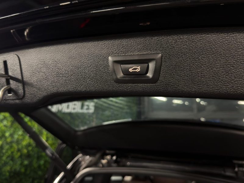 BMW X3 F25 PHASE 2 X-LINE XDRIVE 2.0 190 Cv BOITE AUTO TOIT OUVRANT INTERIEUR CUIR - Garantie 1 an
