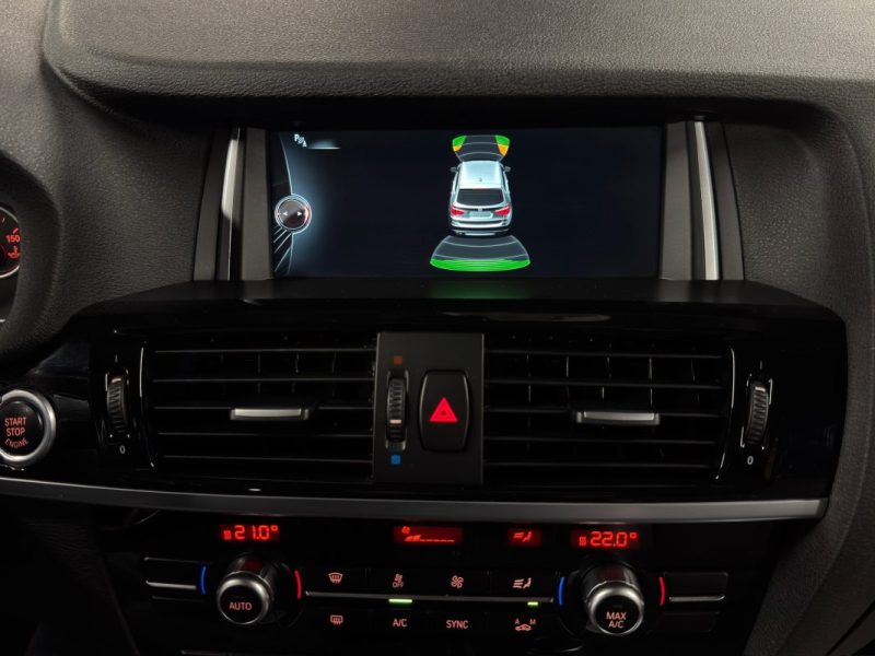 BMW X3 F25 PHASE 2 X-LINE XDRIVE 2.0 190 Cv BOITE AUTO TOIT OUVRANT INTERIEUR CUIR - Garantie 1 an