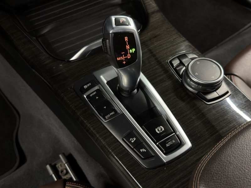 BMW X3 F25 PHASE 2 X-LINE XDRIVE 2.0 190 Cv BOITE AUTO TOIT OUVRANT INTERIEUR CUIR - Garantie 1 an