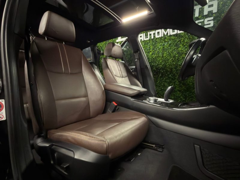 BMW X3 F25 PHASE 2 X-LINE XDRIVE 2.0 190 Cv BOITE AUTO TOIT OUVRANT INTERIEUR CUIR - Garantie 1 an