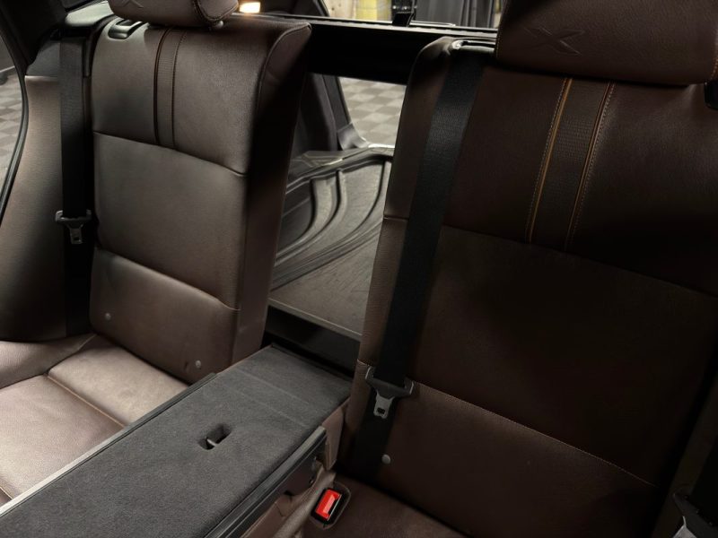 BMW X3 F25 PHASE 2 X-LINE XDRIVE 2.0 190 Cv BOITE AUTO TOIT OUVRANT INTERIEUR CUIR - Garantie 1 an