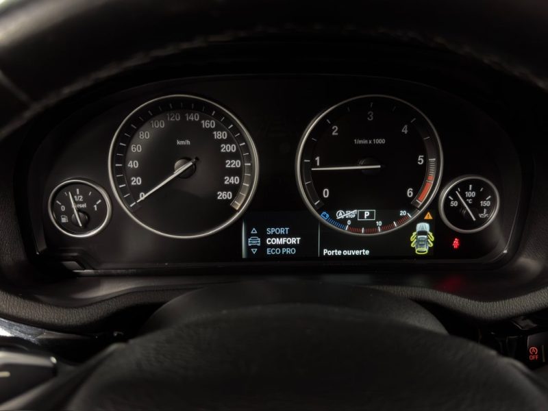BMW X3 F25 PHASE 2 X-LINE XDRIVE 2.0 190 Cv BOITE AUTO TOIT OUVRANT INTERIEUR CUIR - Garantie 1 an