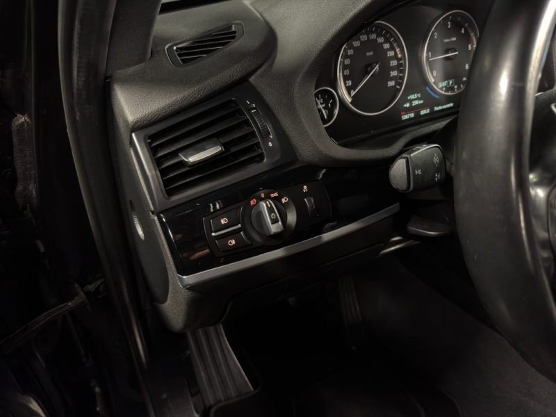 BMW X3 F25 PHASE 2 X-LINE XDRIVE 2.0 190 Cv BOITE AUTO TOIT OUVRANT INTERIEUR CUIR - Garantie 1 an