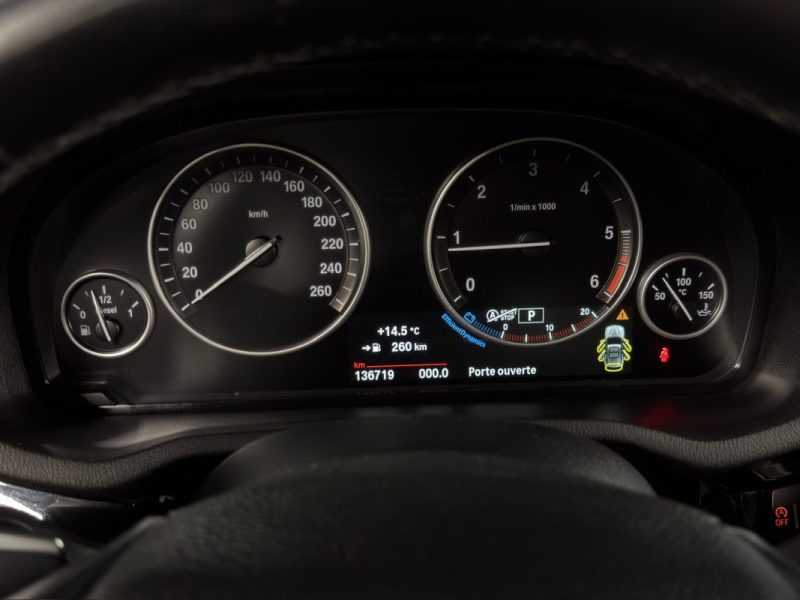 BMW X3 F25 PHASE 2 X-LINE XDRIVE 2.0 190 Cv BOITE AUTO TOIT OUVRANT INTERIEUR CUIR - Garantie 1 an