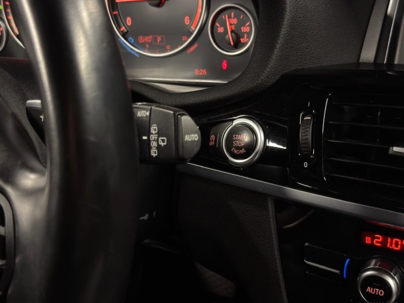 BMW X3 F25 PHASE 2 X-LINE XDRIVE 2.0 190 Cv BOITE AUTO TOIT OUVRANT INTERIEUR CUIR - Garantie 1 an