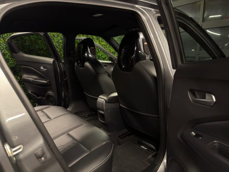 NISSAN JUKE III TEKNA 1.6 HYBRID 143 Cv 1ERE MAIN / INTERIEUR CUIR APPLE & ANDROID - Garantie 1 an