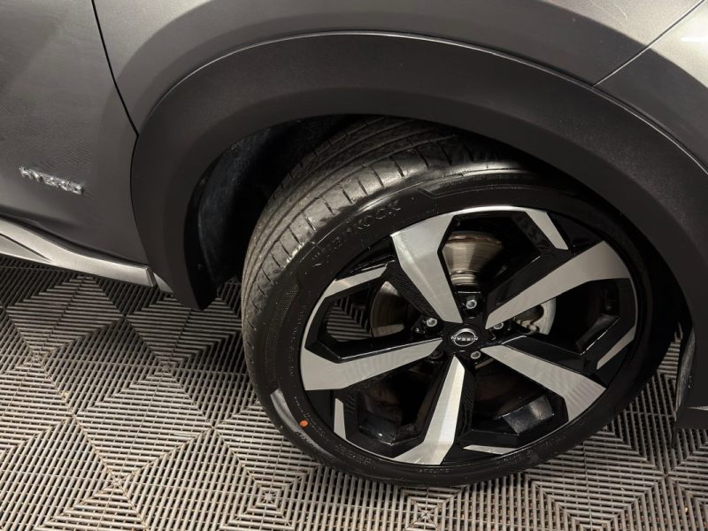 NISSAN JUKE III TEKNA 1.6 HYBRID 143 Cv 1ERE MAIN / INTERIEUR CUIR APPLE & ANDROID - Garantie 1 an