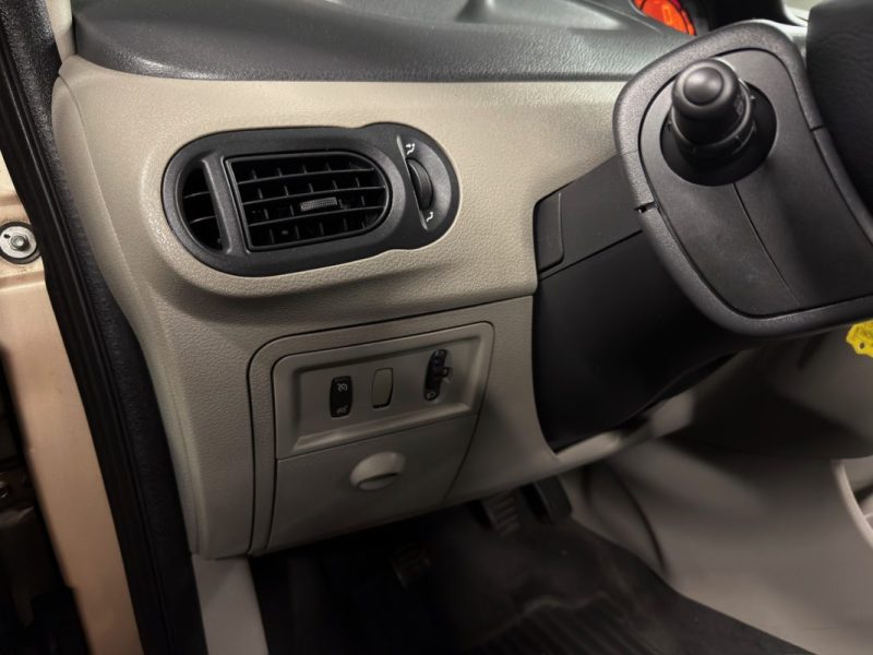 RENAULT MODUS 1.5 DCI 65 Cv CLIMATISATION REGULATEUR LIMITEUR / PAIEMENT 4 FOIS CB
