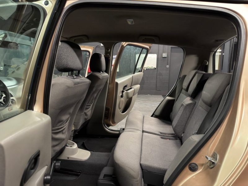 RENAULT MODUS 1.5 DCI 65 Cv CLIMATISATION REGULATEUR LIMITEUR / PAIEMENT 4 FOIS CB - Garantie 1 an