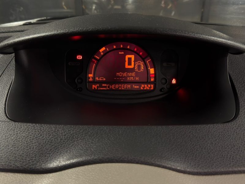 RENAULT MODUS 1.5 DCI 65 Cv CLIMATISATION REGULATEUR LIMITEUR / PAIEMENT 4 FOIS CB
