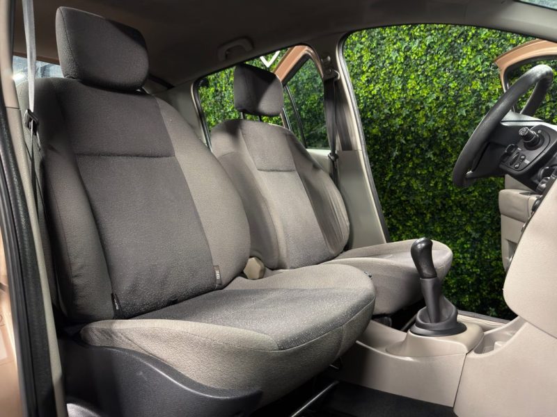 RENAULT MODUS 1.5 DCI 65 Cv CLIMATISATION REGULATEUR LIMITEUR / PAIEMENT 4 FOIS CB - Garantie 1 an