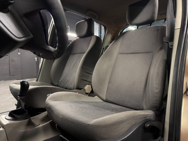 RENAULT MODUS 1.5 DCI 65 Cv CLIMATISATION REGULATEUR LIMITEUR / PAIEMENT 4 FOIS CB