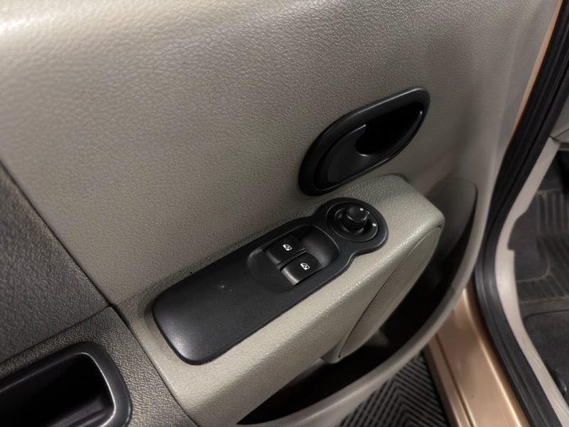 RENAULT MODUS 1.5 DCI 65 Cv CLIMATISATION REGULATEUR LIMITEUR / PAIEMENT 4 FOIS CB - Garantie 1 an