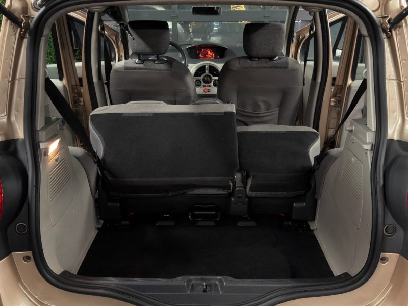 RENAULT MODUS 1.5 DCI 65 Cv CLIMATISATION REGULATEUR LIMITEUR / PAIEMENT 4 FOIS CB - Garantie 1 an