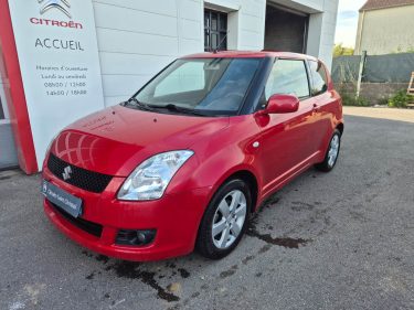 SUZUKI SWIFT III 1.3 GLX BV ROBOTISÉE  2010