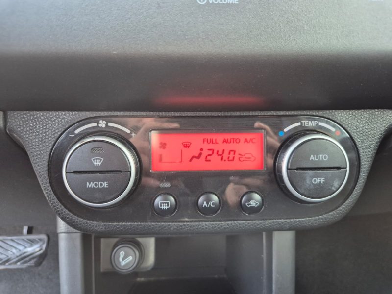 SUZUKI SWIFT III 1.3 GLX BV ROBOTISÉE  2010