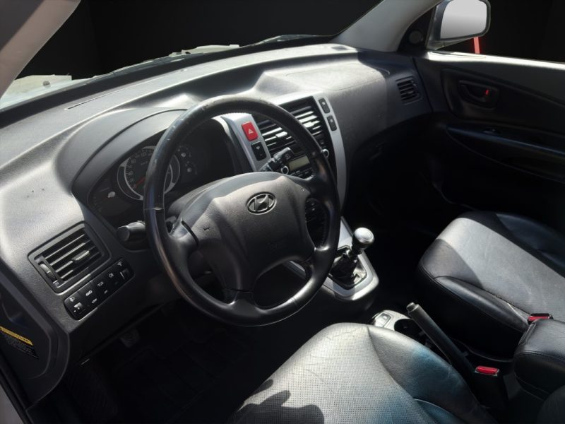 HYUNDAI TUCSON 2.0 CRDI 140 cv 4WD Pack Luxe / Toit Ouvrant