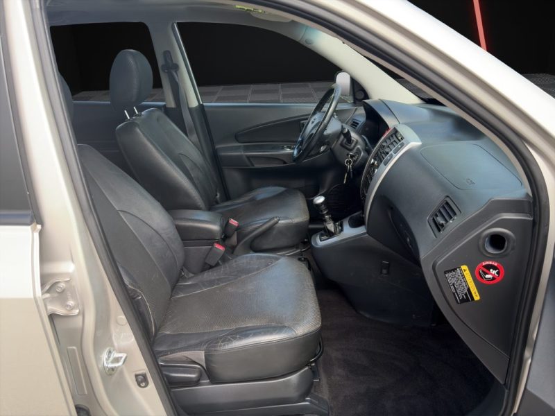 HYUNDAI TUCSON 2.0 CRDI 140 cv 4WD Pack Luxe / Toit Ouvrant