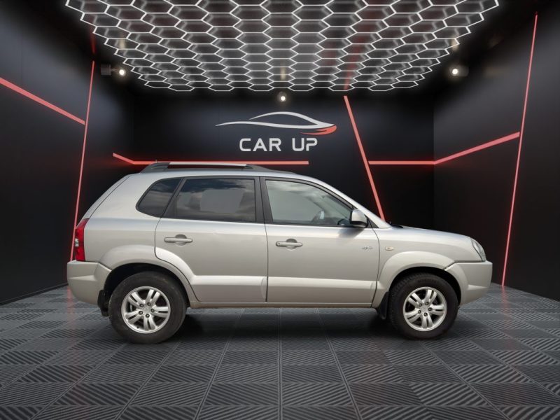 HYUNDAI TUCSON 2.0 CRDI 140 cv 4WD Pack Luxe / Toit Ouvrant