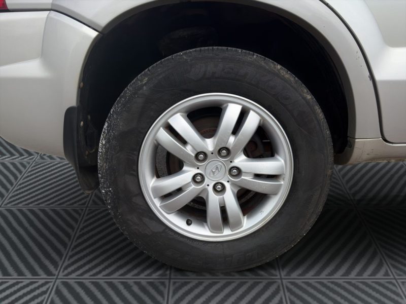 HYUNDAI TUCSON 2.0 CRDI 140 cv 4WD Pack Luxe / Toit Ouvrant
