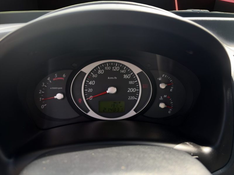 HYUNDAI TUCSON 2.0 CRDI 140 cv 4WD Pack Luxe / Toit Ouvrant