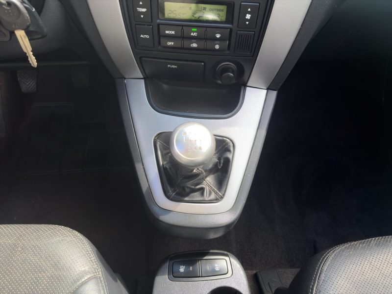 HYUNDAI TUCSON 2.0 CRDI 140 cv 4WD Pack Luxe / Toit Ouvrant