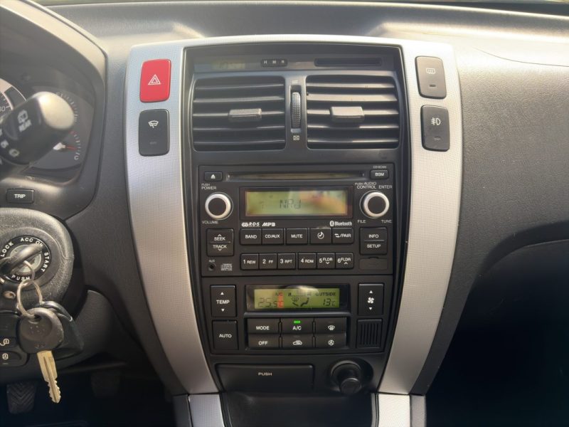 HYUNDAI TUCSON 2.0 CRDI 140 cv 4WD Pack Luxe / Toit Ouvrant
