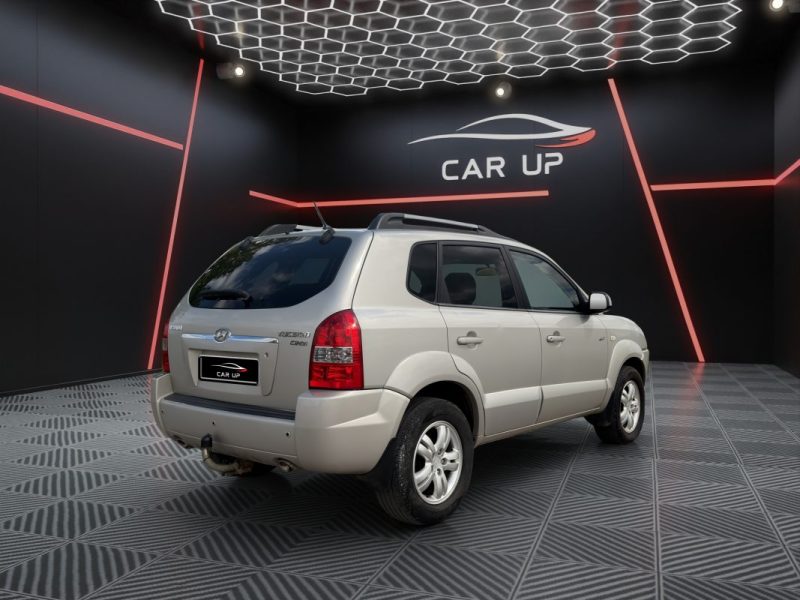 HYUNDAI TUCSON 2.0 CRDI 140 cv 4WD Pack Luxe / Toit Ouvrant
