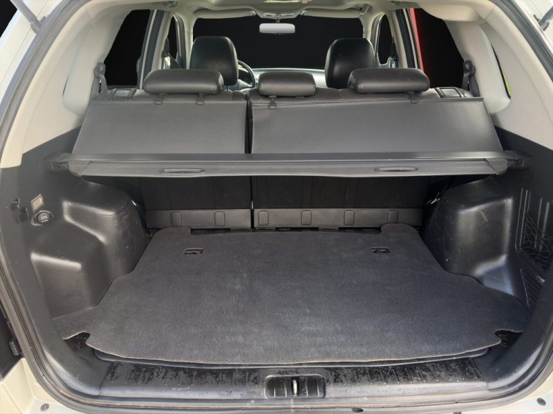 HYUNDAI TUCSON 2.0 CRDI 140 cv 4WD Pack Luxe / Toit Ouvrant
