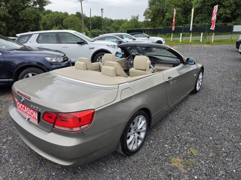 BMW 3ER  330D  2007 - 110695 KM
