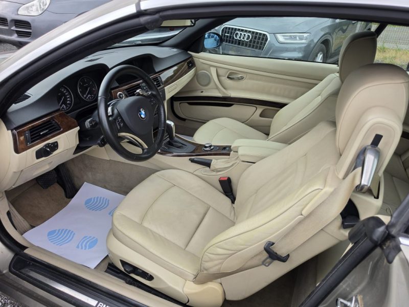 BMW 3ER  330D  2007 - 110695 KM