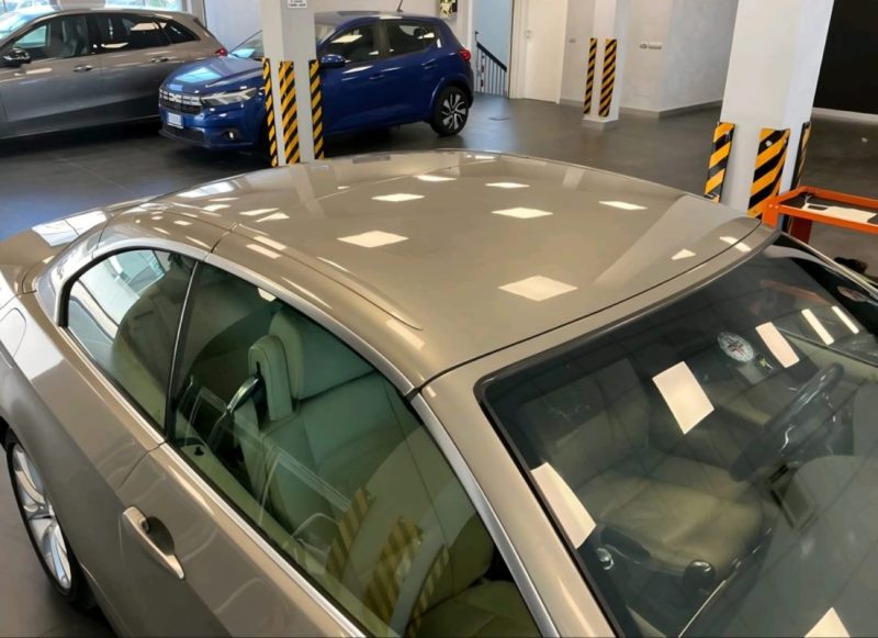 BMW 3ER  330D  2007 - 110695 KM