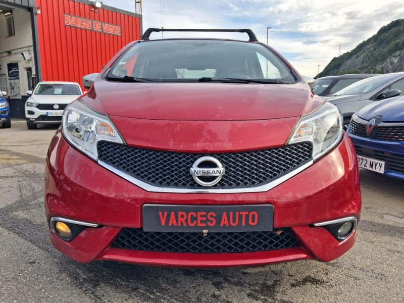 NISSAN NOTE 1.2 80 CV GPS CAMERA 