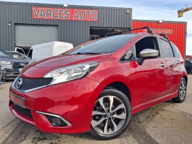NISSAN NOTE 1.2 80 CV GPS CAMERA 