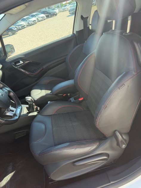 PEUGEOT 208 1.2 E THP 110CH GT LINE  S&S 5P 2018