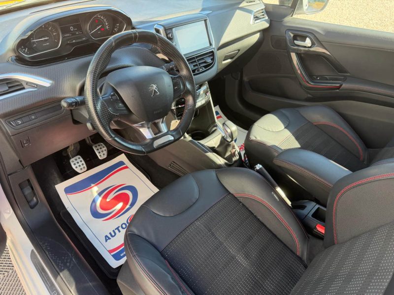 PEUGEOT 208 1.2 E THP 110CH GT LINE  S&S 5P 2018