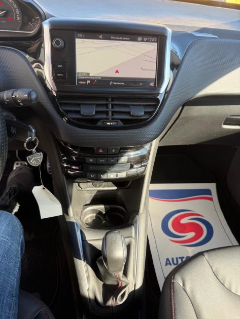 PEUGEOT 208 1.2 E THP 110CH GT LINE  S&S 5P 2018