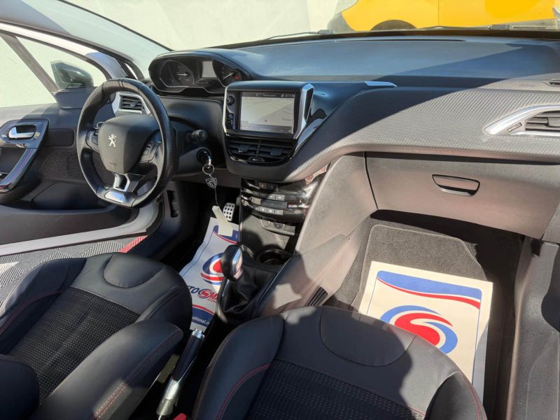 PEUGEOT 208 1.2 E THP 110CH GT LINE  S&S 5P 2018