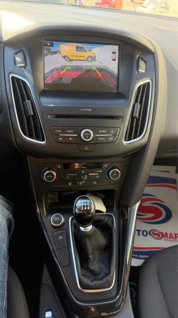 FORD FOCUS 1.0 ECOBOOST 125CH STOP&START TITANIUM  2016