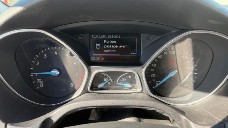 FORD FOCUS 1.0 ECOBOOST 125CH STOP&START TITANIUM  2016