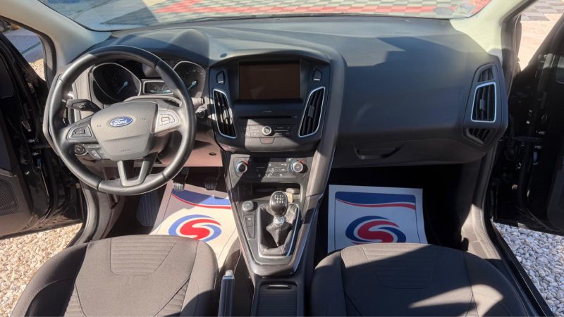 FORD FOCUS 1.0 ECOBOOST 125CH STOP&START TITANIUM  2016