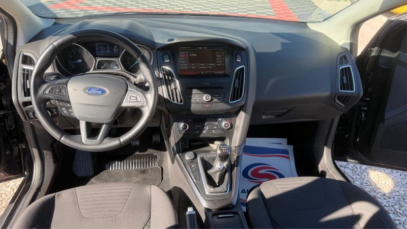 FORD FOCUS 1.0 ECOBOOST 125CH STOP&START TITANIUM  2016